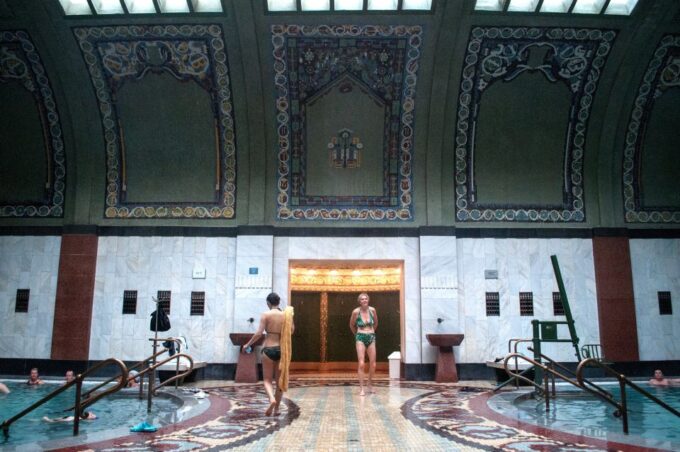 Budapest: Full-Day Gellért Spa Ticket - Visitor Feedback: Christian