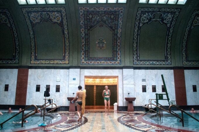 Budapest: Full-Day Gellért Spa Ticket - Visitor Feedback: Carolina