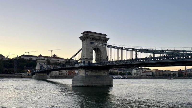 Budapest: Full-Day Private Car Tour - Key Sights Explored