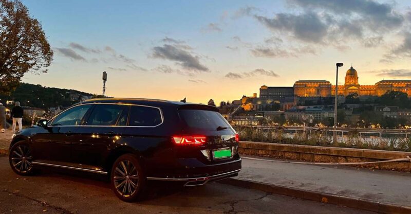 Budapest: Full-Day Private Car Tour - Scenic Views and Highlights