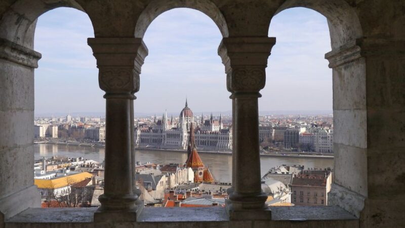 Budapest Full-Day Private Guide Services - Language Availability