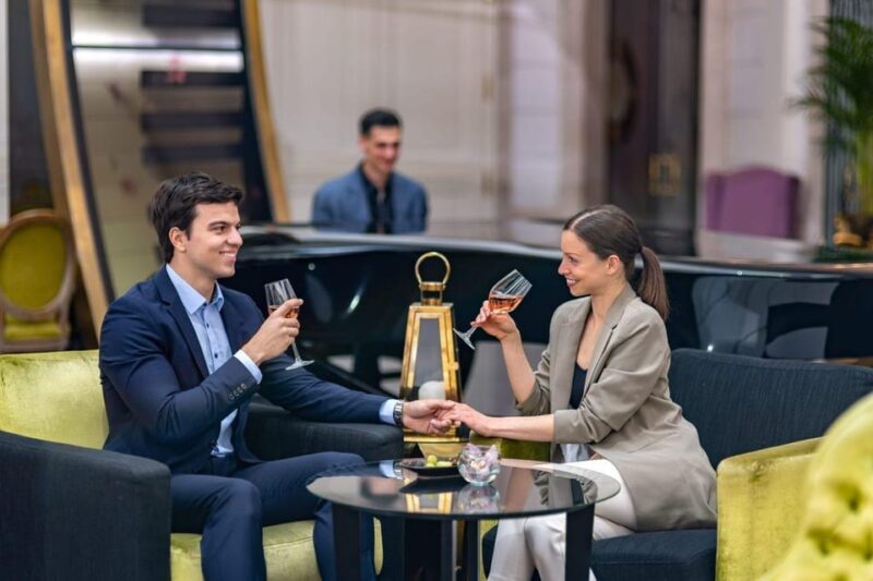 Budapest: Glamour of the Old Town With Dinner and Live Music - Making Reservations and Cancellations