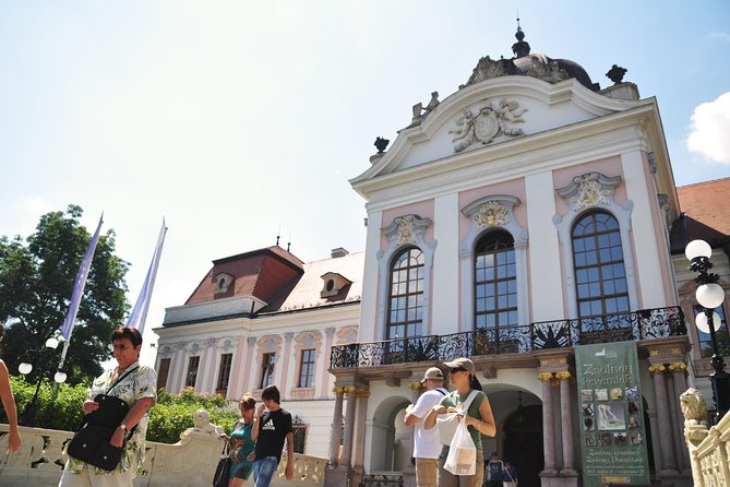 Budapest Gödöllő Palace Royal ‘Sisi' Residence Half-Day Tour - Included Features