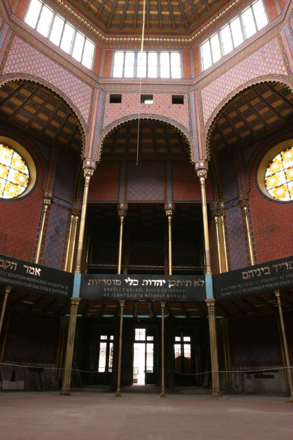 Budapest Grand Half-Day Jewish Heritage Tour - Customer Reviews and Ratings