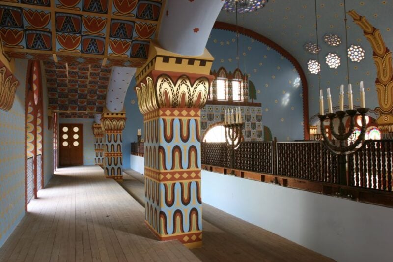 Budapest Grand Half-Day Jewish Heritage Tour - Booking and Cancellation