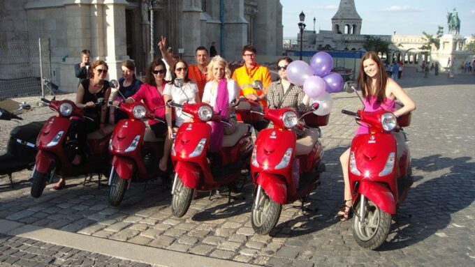 Budapest Grand Scooter Tour - Customer Feedback