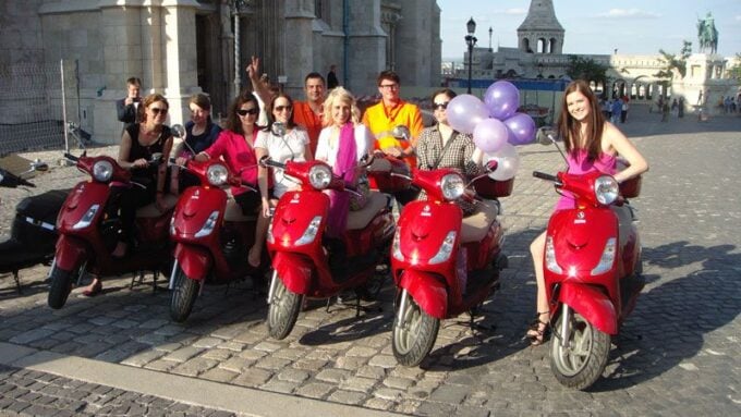 Budapest Grand Scooter Tour - Frequently Asked Questions