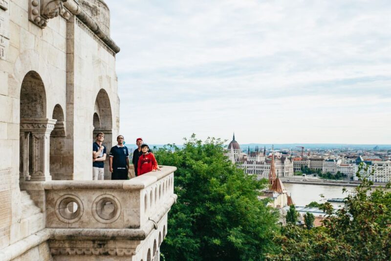 Budapest: Grand Sightseeing Bike Tour - Customer Reviews