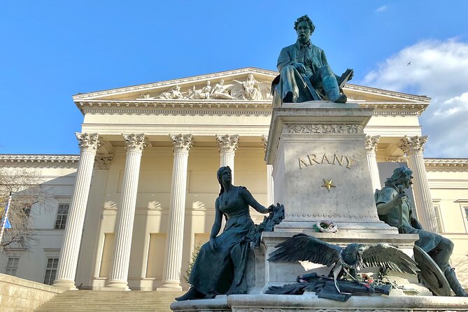 Budapest Greatest Hits Full Day Private Tour With Lunch & Dessert - Accessibility and Participation