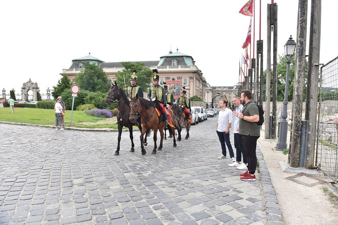 Budapest Greatest Hits Full Day Private Tour With Lunch & Dessert - Reviews and Ratings