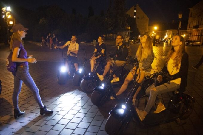 Budapest: Guided City Sights Tour by E-Scooter - Frequently Asked Questions