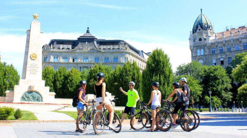 Budapest: Guided City Tour by E-Bike - Meeting Point and What to Bring