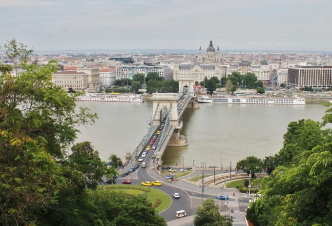 Budapest: Guided City Tour by E-Bike - Enjoy Panoramic Views