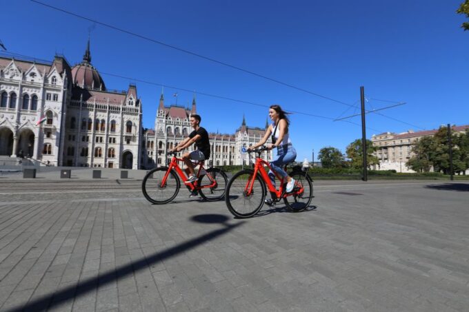 Budapest: Guided Downtown Electric Bike Tour - Customer Reviews