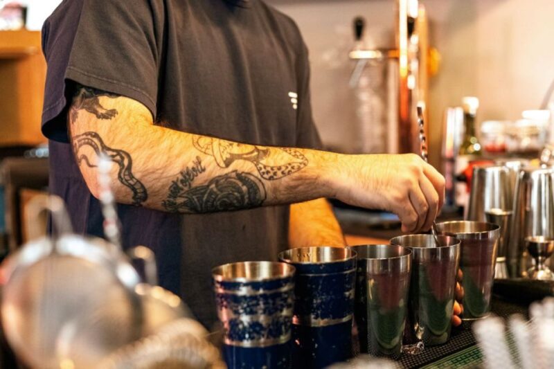 Budapest: Guided Drunken History Walking Tour - Key Points
