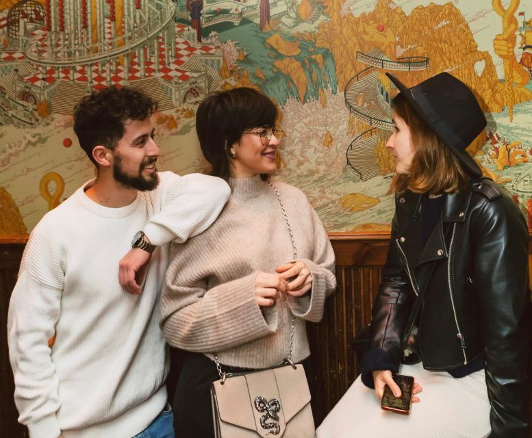Budapest: Guided Drunken History Walking Tour - Tour Description