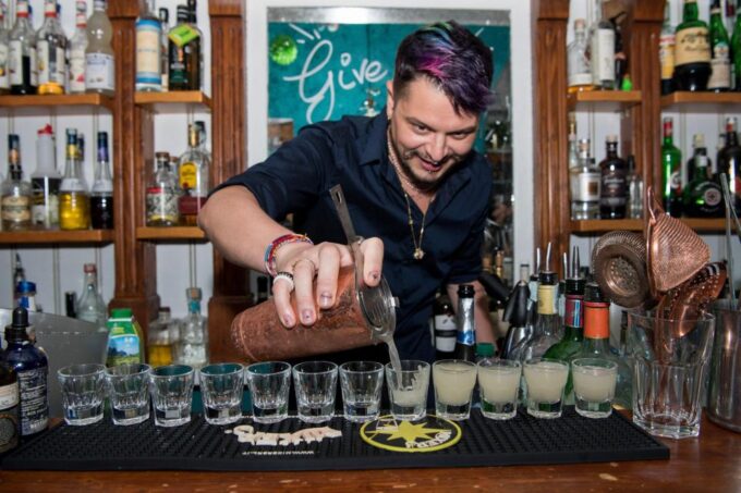 Budapest: Guided Drunken History Walking Tour - Tour Inclusions