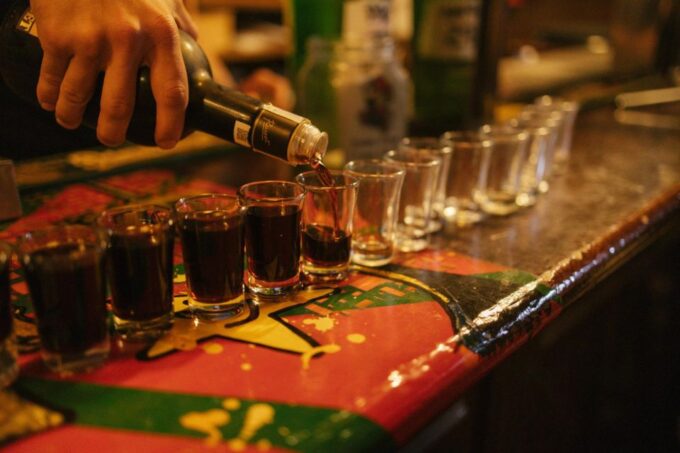 Budapest: Guided Drunken History Walking Tour - Safety Considerations