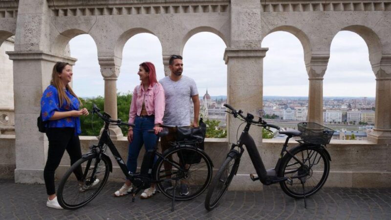 Budapest: Guided E-Bike Sightseeing Tour - Experience Highlights