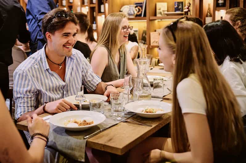 Budapest Guided Food Tour With Drinks Included - Cancellation Policy