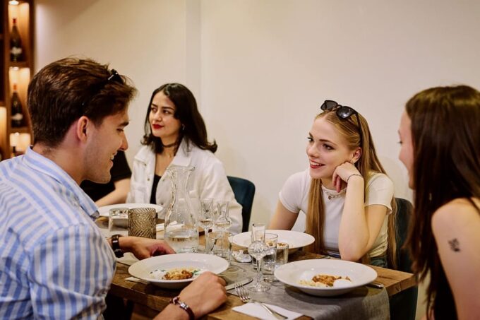 Budapest Guided Food Tour With Drinks Included - Pricing and Duration