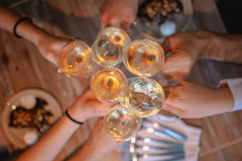 Budapest: Guided Foodie Walking Tour With Food and Drinks - Tour Inclusions and Logistics