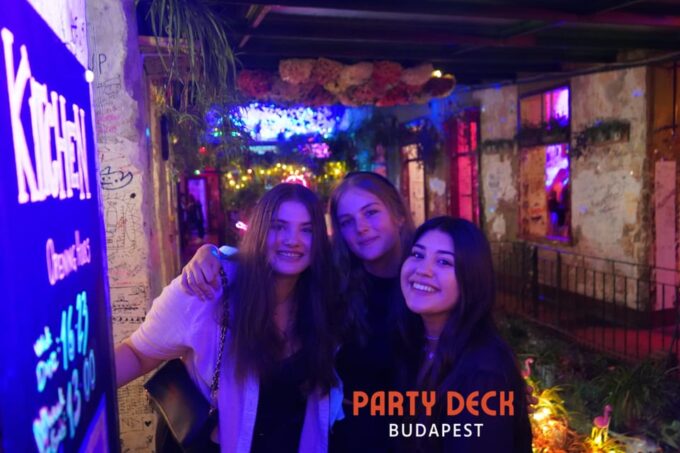 Budapest: Guided Ruin Bars Crawl With Open Bar & 6 Free Shot - Cancellation Policy