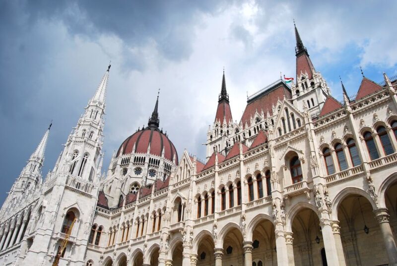 Budapest: Guided Walking Tour of Pest - Booking Information