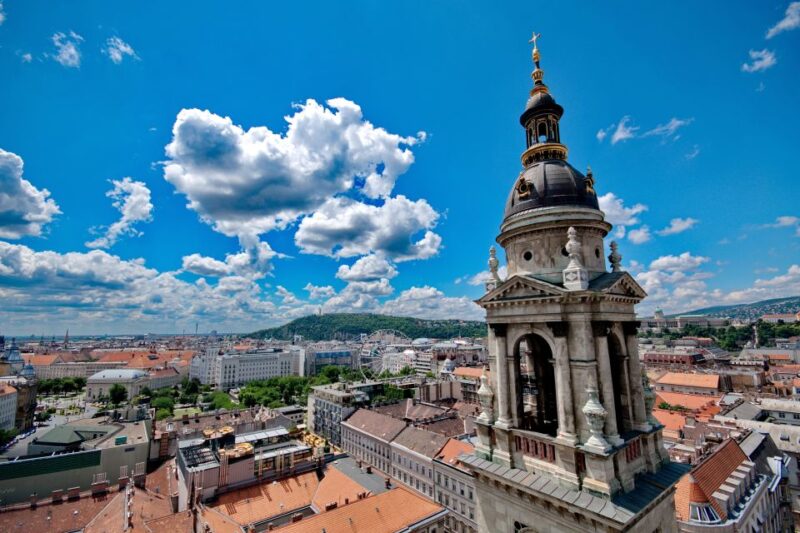 Budapest: Guided Walking Tour of Pest - Customer Feedback