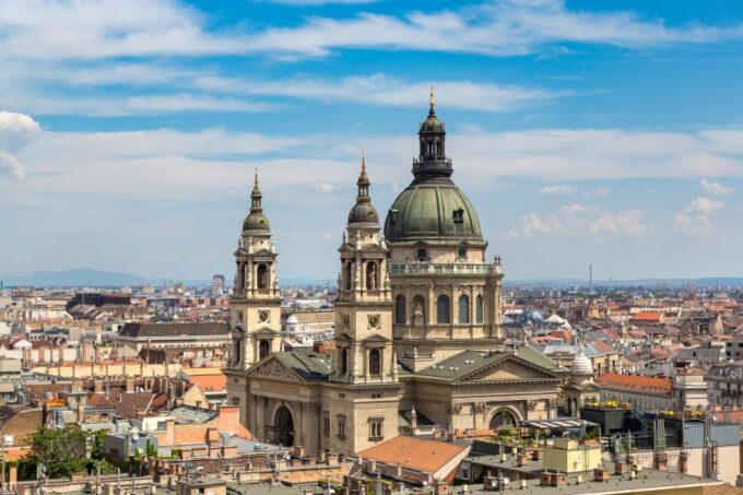 Budapest: Guided Walking Tour of Pest - Duration and Price