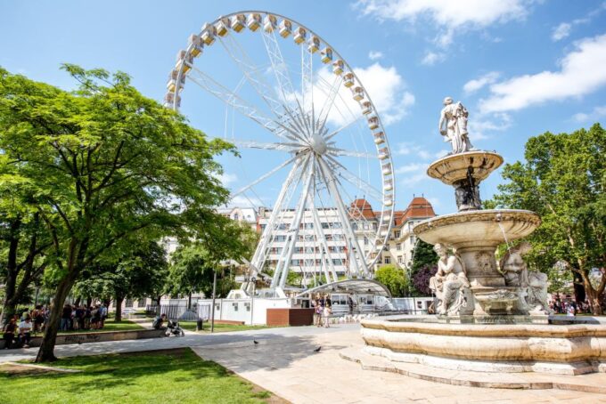 Budapest: Guided Walking Tour of Pest - Frequently Asked Questions
