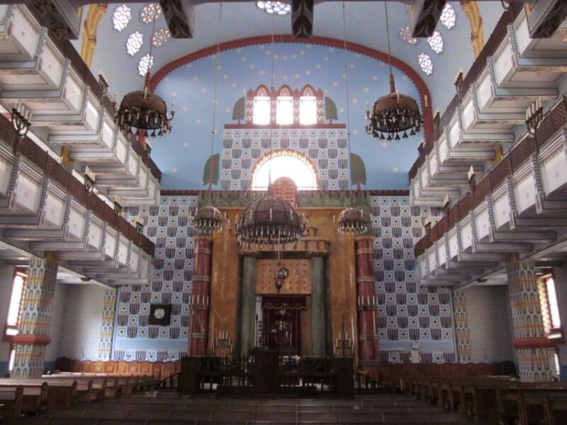 Budapest: Half-Day Small Group Jewish History Tour - Historical Context