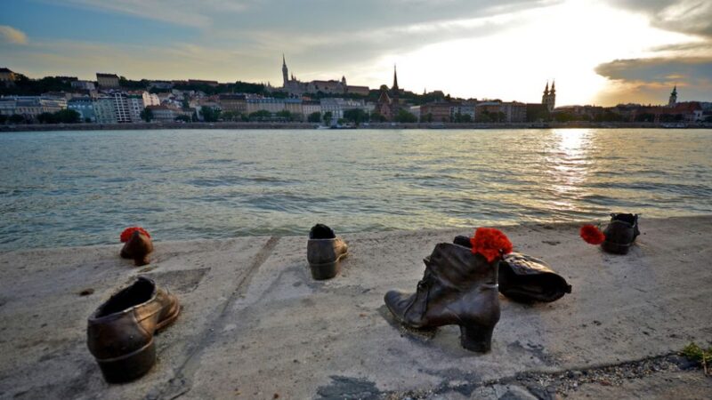 Budapest: Half-Day Small Group Jewish History Tour - Inclusions