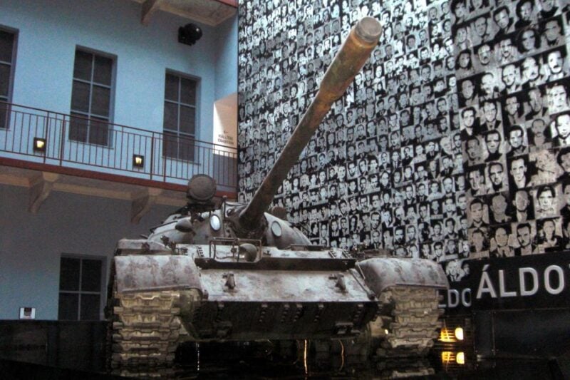 Budapest Half-Day Tour: Life Behind the Iron Curtain - Explore the Legacy of Communism