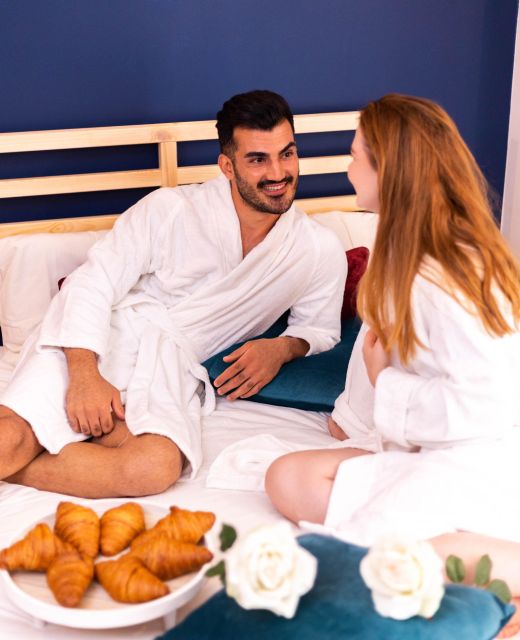 Budapest: Hammam Massage With Body Scrubbing and Body Wrap - Key Points