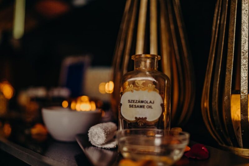Budapest : Hammam Rituals + Unlimited Pool Mandala Day Spa - Key Points