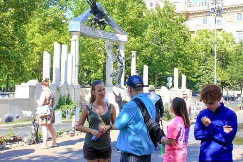 Budapest: Hammer & Sickle Communism Walking Tour - Price and Duration