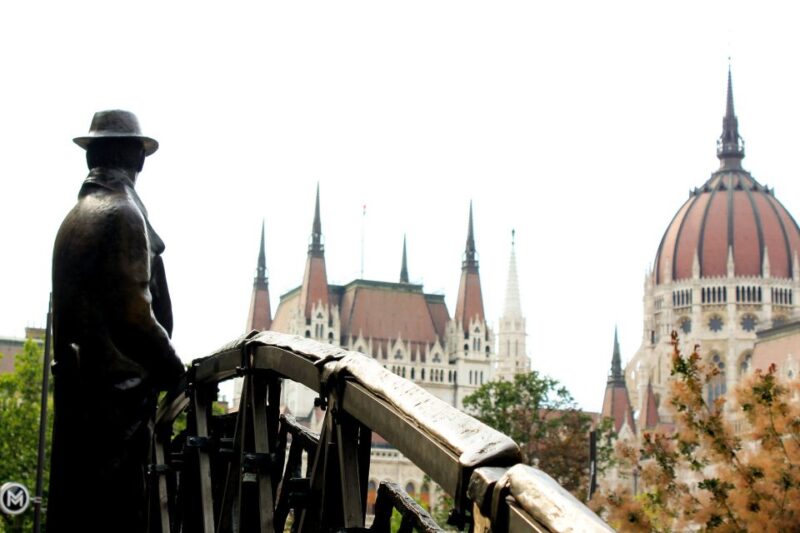Budapest: Hammer & Sickle Communism Walking Tour - Group Size and Language