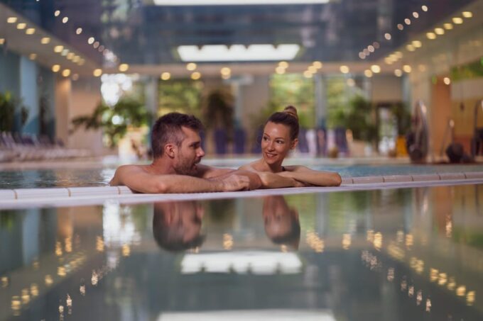 Budapest: Helia Day Spa Entry Ticket - Recap