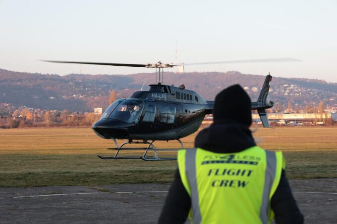 Budapest: Helicopter Adventure or Sightseeing Flights - Pricing and Inclusions
