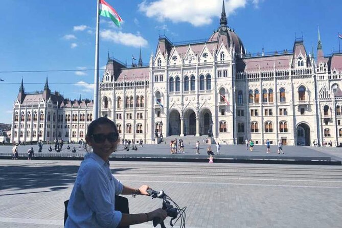 Budapest Highlights Bike Tour With Photo Breaks - Accessibility and Fitness Requirements