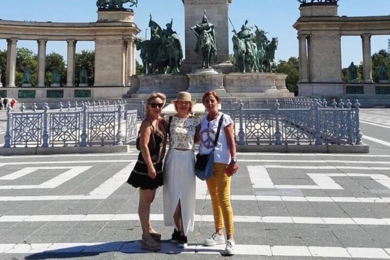 Budapest : Highlights & Hidden Gems Walking Tour - Inclusions and Customization