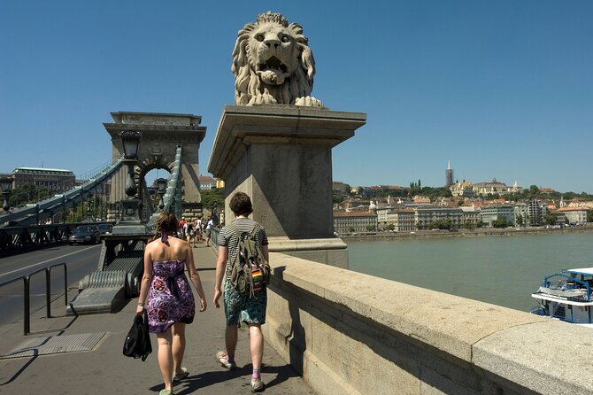 Budapest Highlights Self Guided Scavenger Hunt and Walking Tour - Timing and Availability