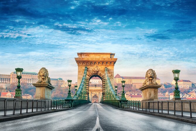 Budapest Highlights Self Guided Scavenger Hunt and Walking Tour - Inclusions and Accessibility