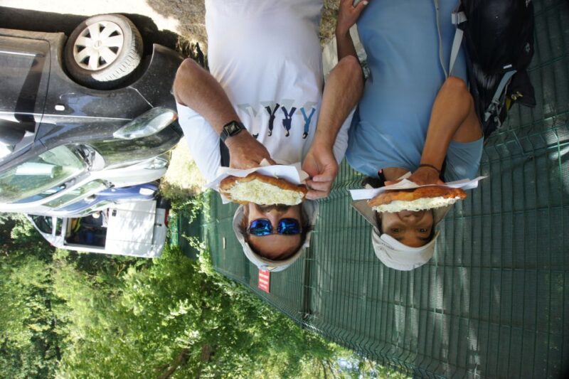Budapest: Hiking Tour in the Buda Hills - Itinerary Details
