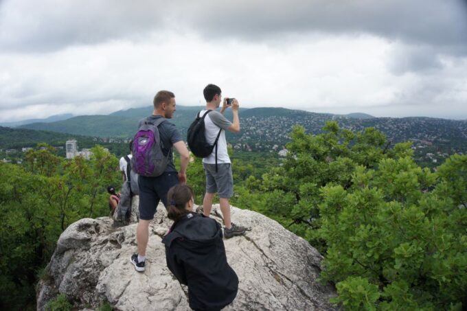 Budapest: Hiking Tour in the Buda Hills - Panoramic Views
