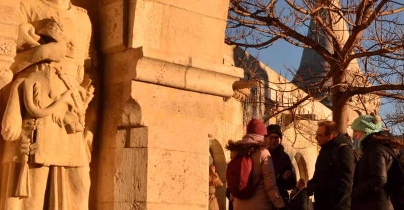 Budapest: Historic Imperial Journey & Tour - Booking and Availability
