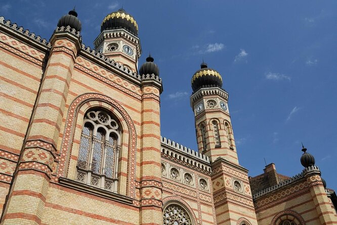 Budapest Historical Sightseeing - Walking Tour - Key Points