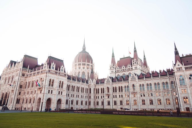 Budapest Historical Sightseeing - Walking Tour - Inclusions