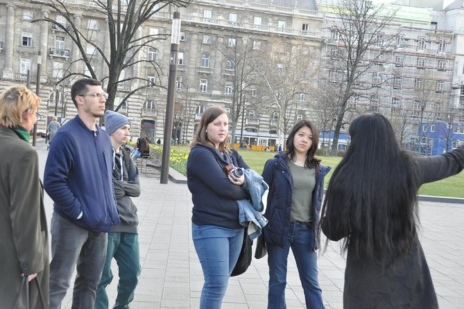 Budapest Historical Sightseeing - Walking Tour - Highlights of the Tour